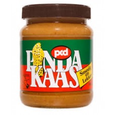 Pinda Kaas ( Pea nut butter)